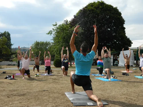 yoga